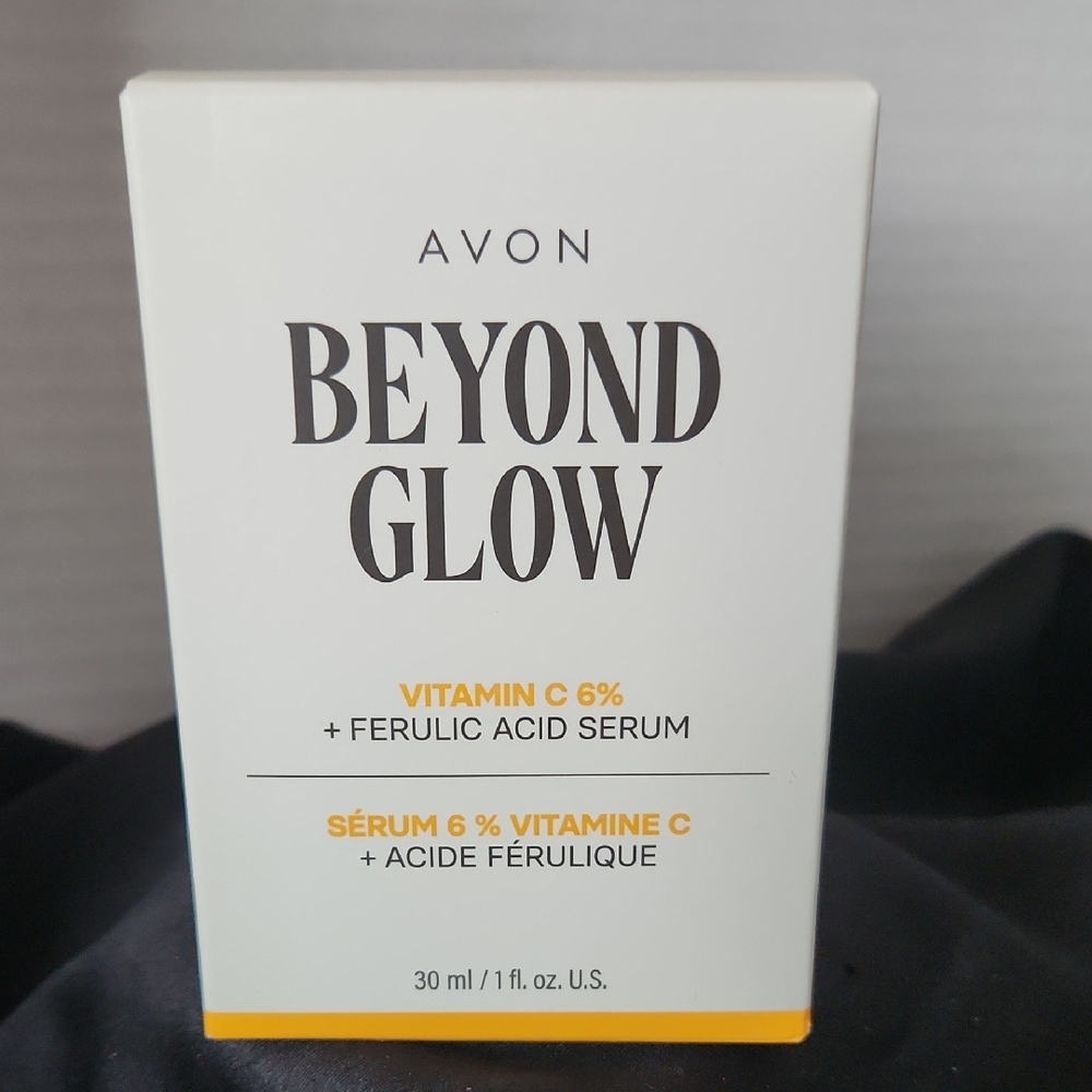 Avon Beyond Glow Vitamin C Serum